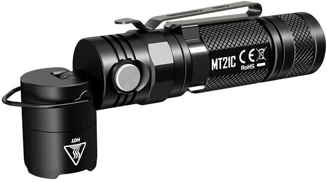 Actual product image Nitecore Mt21c (13.10 cm, 1000 lm)