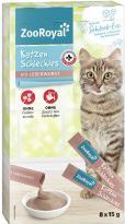 Zooroyal katzenschlecks leberw., 8x15g (8 Stk., 120 g)