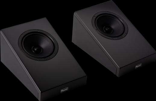 Magnat ATM 202 SATIN BLACK (1 Paar)