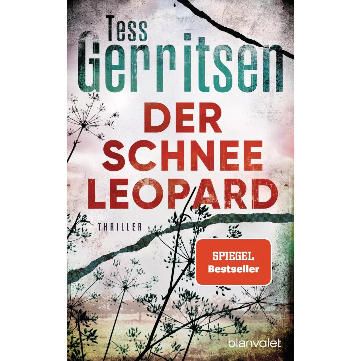 Der Schneeleopard, Belletristik von Tess Gerritsen