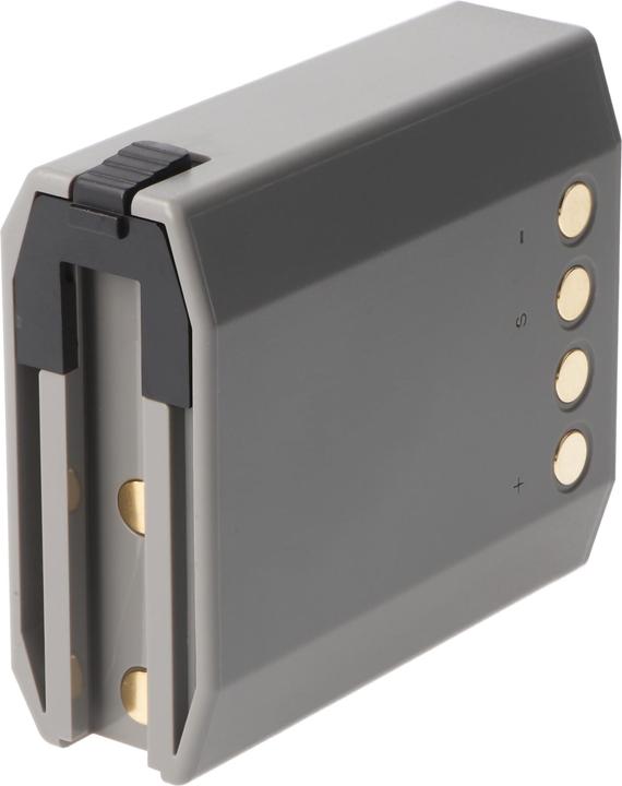 Actual product image AccuCell Akku passend für Funkgerät Ascom FuG11b, Ascom SE160, NiCd, 7,2V 1,4Ah