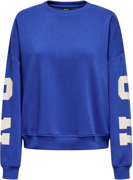 Produktbild Only Onlsweat Life L/S Back/Sleeve Print Swt (M)