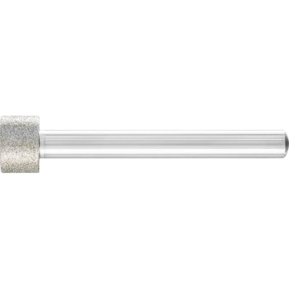 Pferd, Schleifmittel, Schleifstift Diamant Zylinder 12 x 8 mm Schaft Ø 6 Durchmesser 1 St. (126)