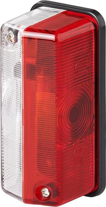 Image du produit ProPlus Feu de gabarit rouge/blanc 92x42mm sous blister