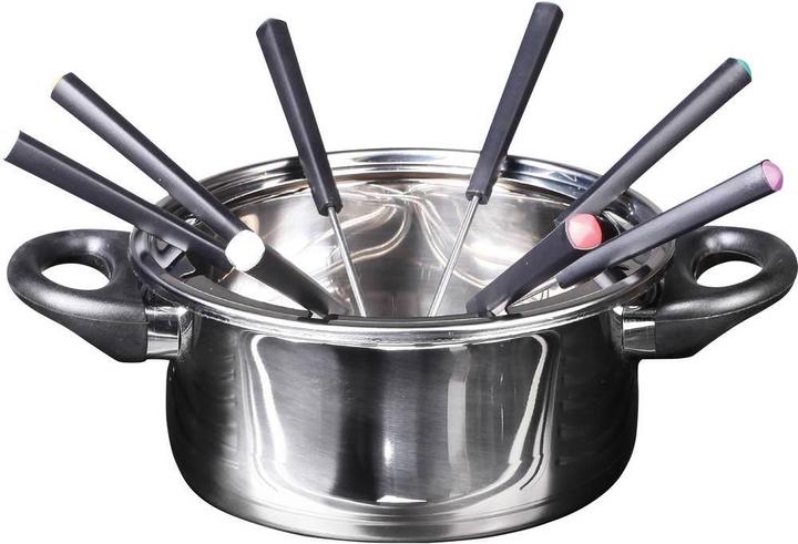 Productafbeelding Silva Fondue PK F 100 (Chinese Fondue, Bourgondische fondue)
