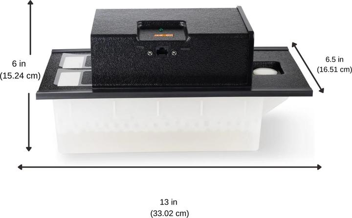 Actual product image Cigar Oasis Magna 3.0 (5000)
