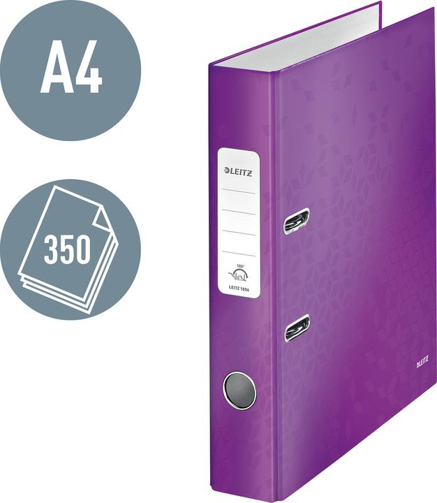 Actual product image Leitz Wow (A4, 52 mm, 1 Piece)