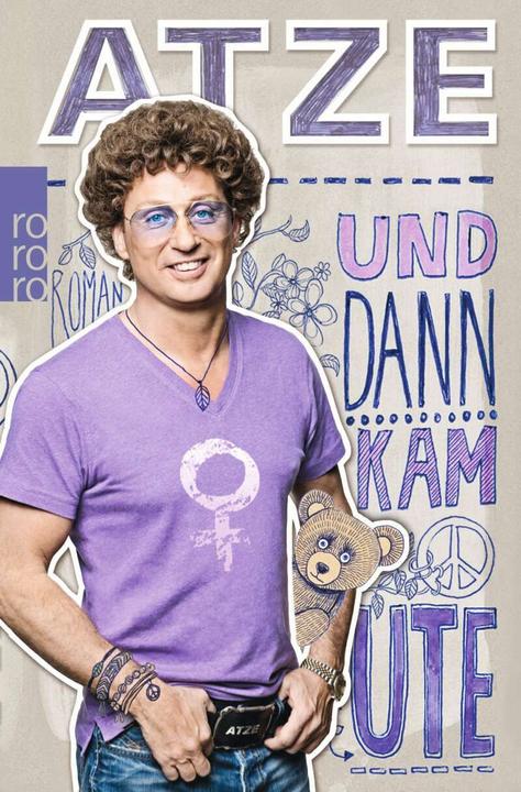 Produktbild Und dann kam Ute (Deutsch, Atze Schröder, 2015)