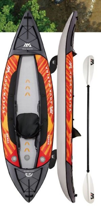 Produktbild Aqua Marina Memba-Kayak 330 (1 Pers.)