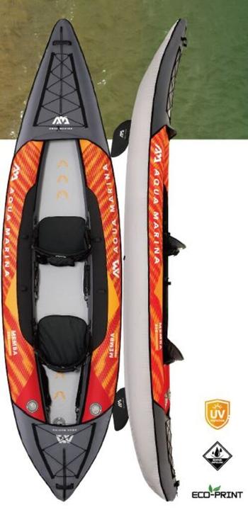 Actual product image Aqua Marina Memba Kayak 390 (2 pers.)