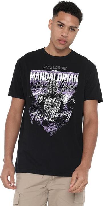 Produktbild Star Wars This Is The Way TShirt (3XL)