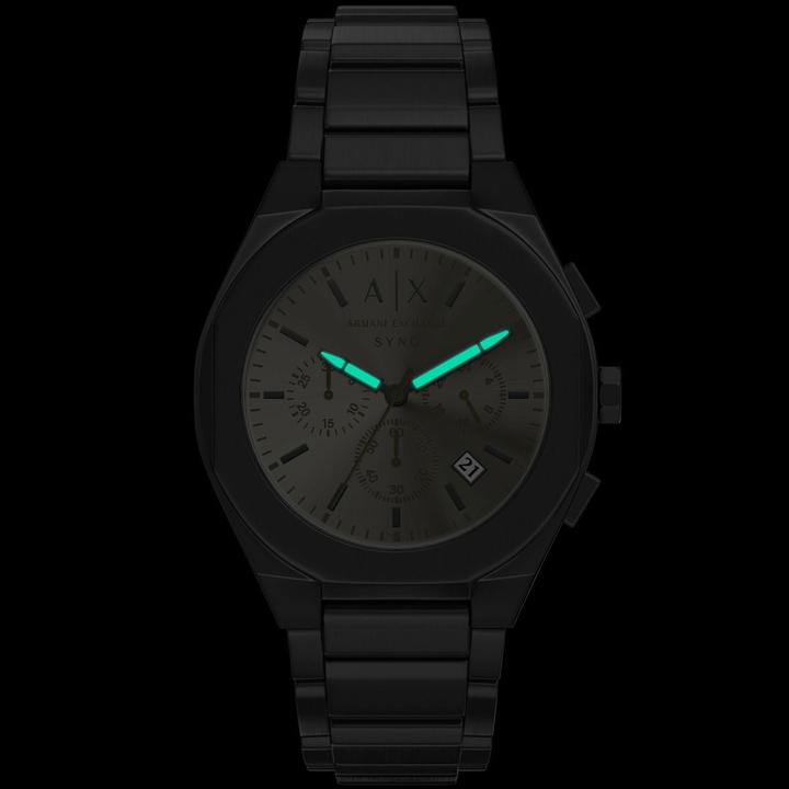 Produktbild Armani Exchange Sync Chronograph (Analoguhr, 42 mm)