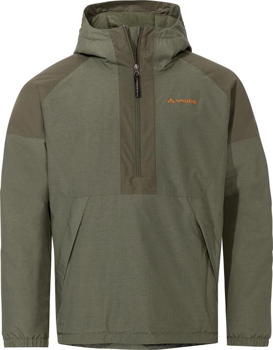 Vaude Neyland Gewatteerd Halfzip Jasje (XXL)