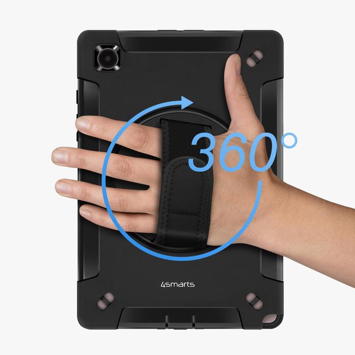 Produktbild 4smarts Rugged Grip Case (Galaxy Tab A8)