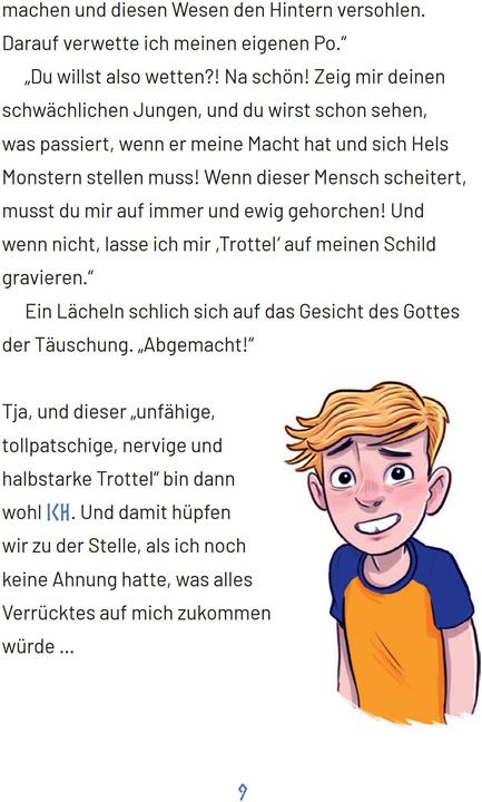 Valeurs nutritives et ingrédients Walker:Plötzlich göttlich! (Allemand, Lucy K. Walker, 2024)