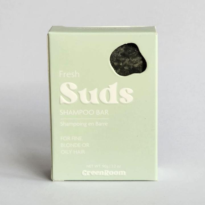 Actual product image Green Room Suds Fresh (720 ml, Solid shampoo)