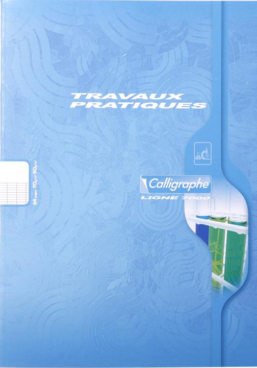 Image du produit Calligaphe Ligne 7000 (A4)