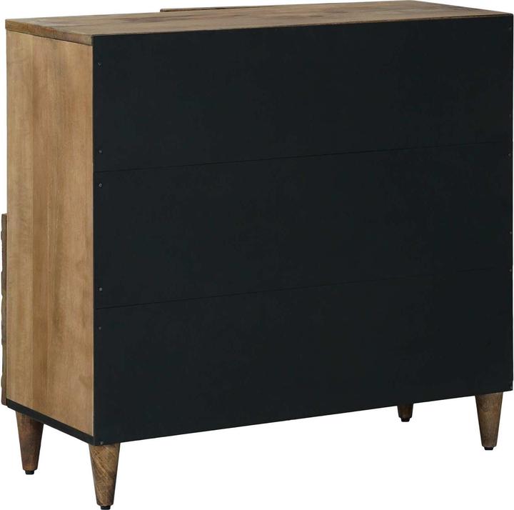 Produktbild vidaXL Modernes Sideboard (80 x 33.50 x 75 cm)