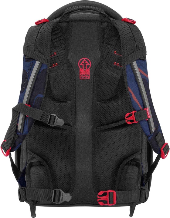 Actual product image Coocazoo school backpack PORTER, 35 litres (35 l)