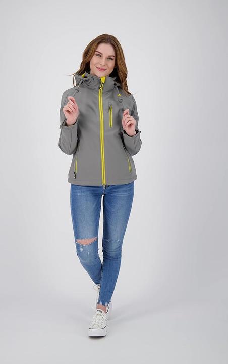 Actual product image Ankerglut Softshell Jacket (52)