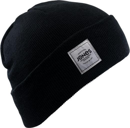 Actual product image Jones Baker Black Beanie