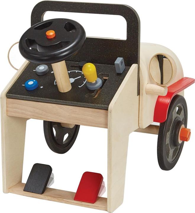 Actual product image Plantoys Car mechanic