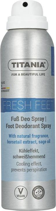 Actual product image Fuss Deo Spray (Spray, 150 ml)