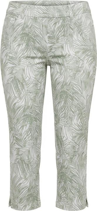 Image du produit NoName Damen Druck-Caprihose (40)