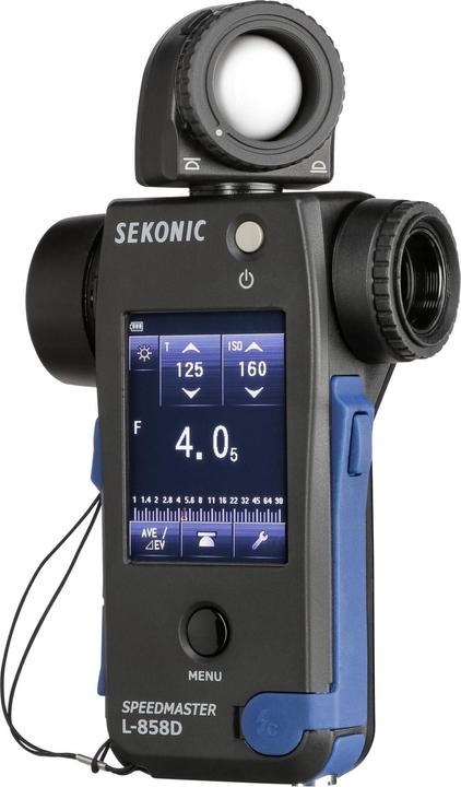 Produktbild Sekonic Speedmaster L-858D (Belichtungsmesser)