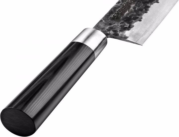 Produktbild Samura Blacksmith Nakiri (16.80 cm)