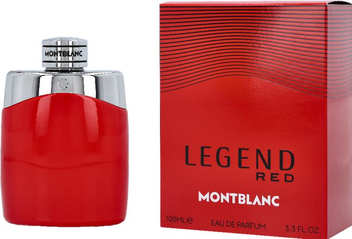 Image du produit Montblanc Legend Red (Eau de parfum, 100 ml)