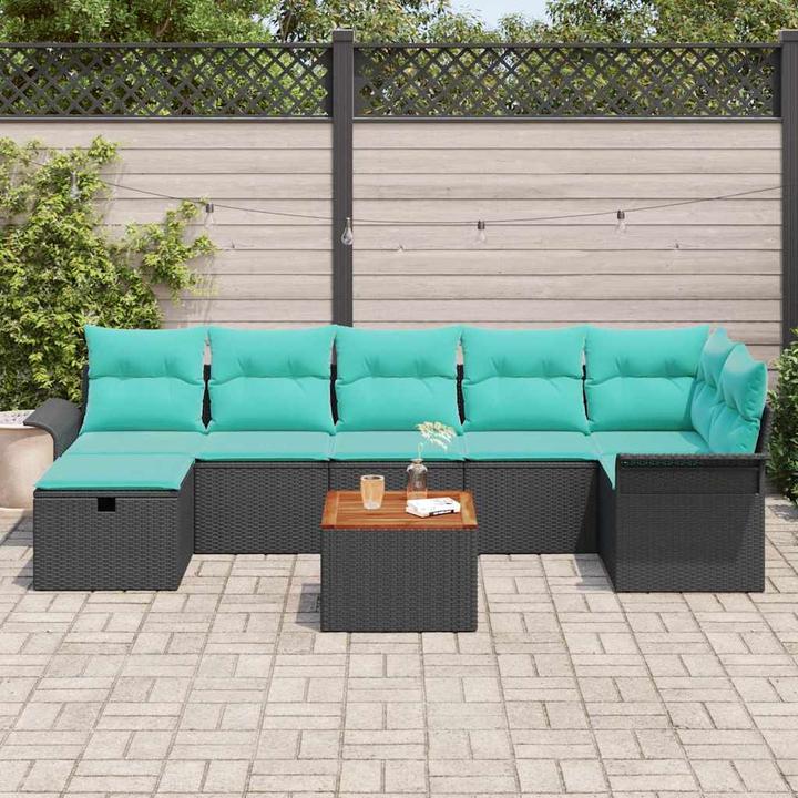 Produktbild vidaXL Outdoor-Sofagarnitur