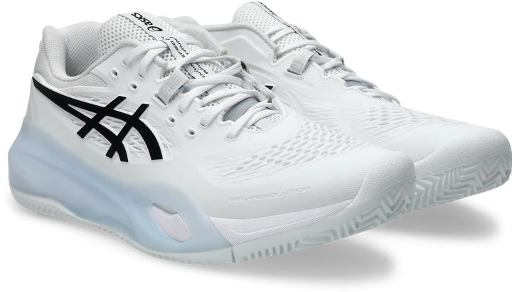 Produktbild ASICS Performance Asics Gel-Resolution X Clay White/Black Man (44)