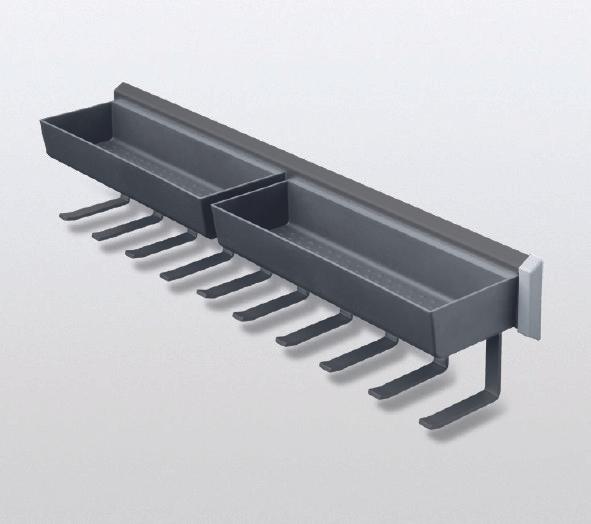 Actual product image Peka Metall tie pull-out