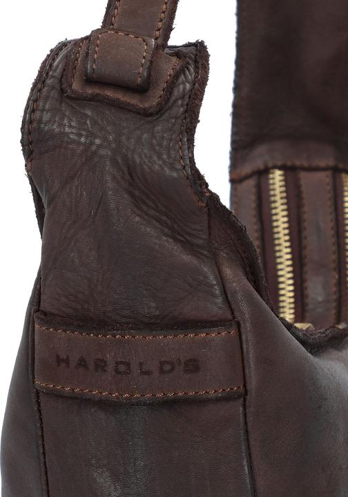 Image du produit Harolds Submarine Sac à bandoulière en cuir 39 cm