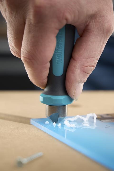 Actual product image wolfcraft 1 countersink ø19mm