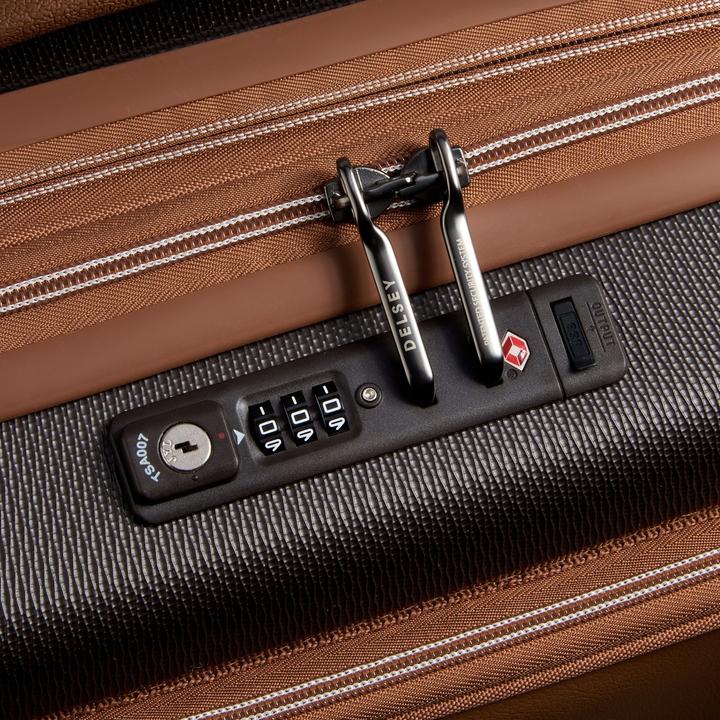 Produktbild Delsey Chatelet Air 2.0 4-Rollen Kabinentrolley 55 cm mit Dehnfalte (46 l)