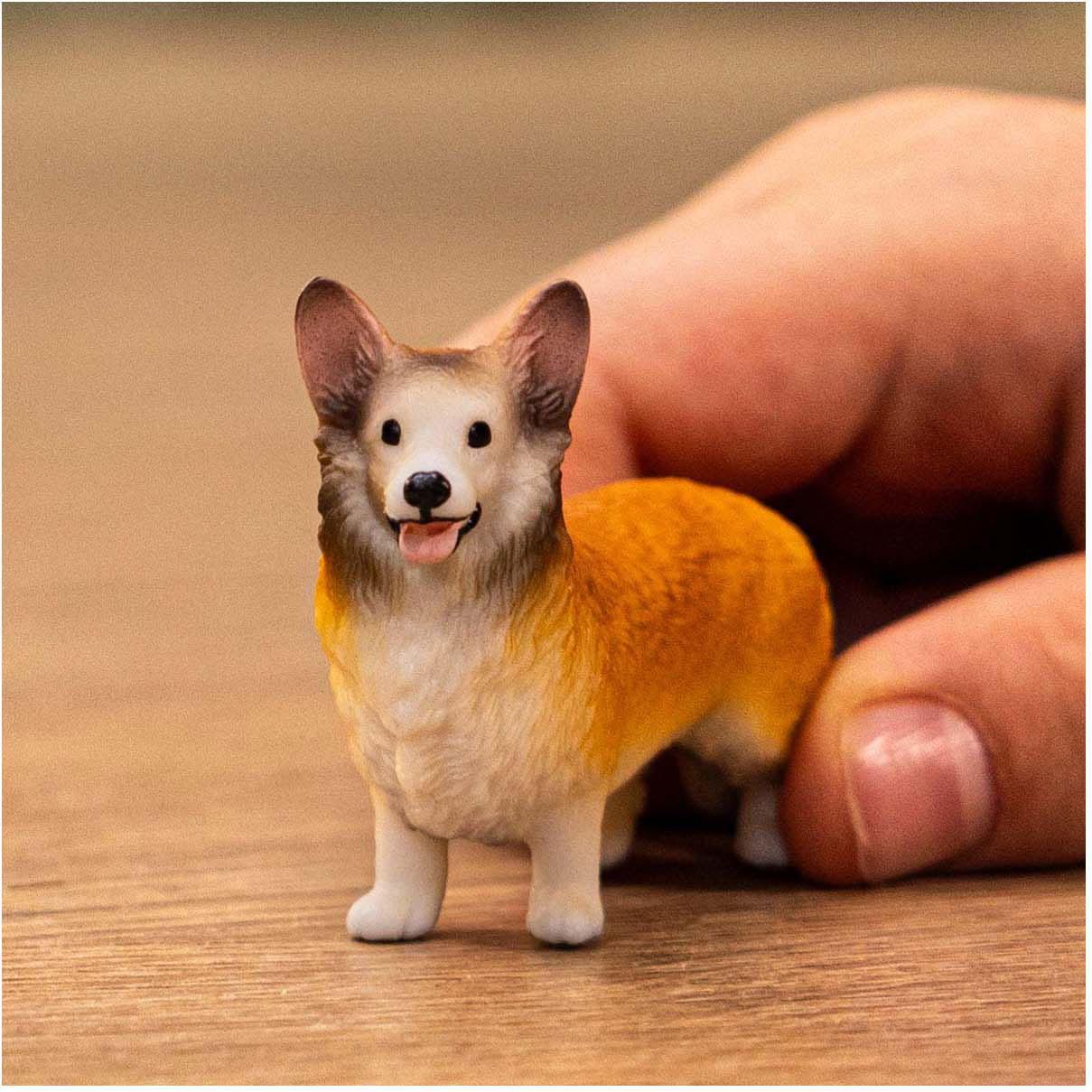 Schleich Welsh Corgi (13999)