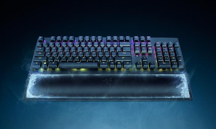 Image du produit Razer Repose-poignets ergonomique pour mini-claviers