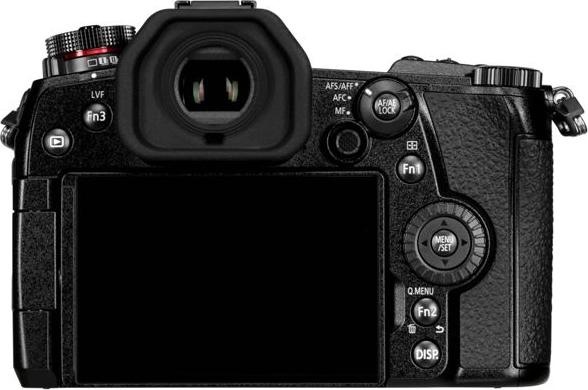 Actual product image Panasonic Lumix Dc-G9 (12 - 60 mm, 20 Mpx, Micro Four Thirds)