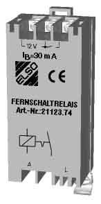 Produktbild ELSO Fernschaltrelais