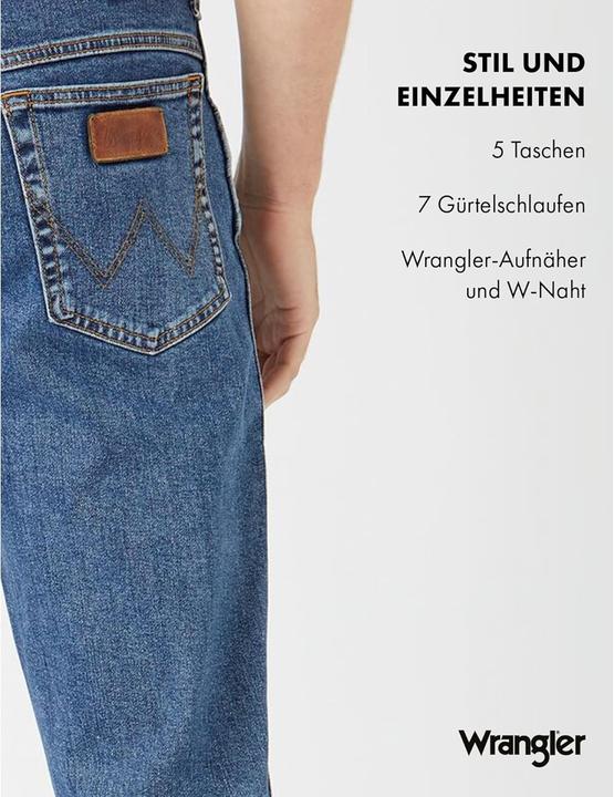Produktbild Wrangler Texas (W33/L34)