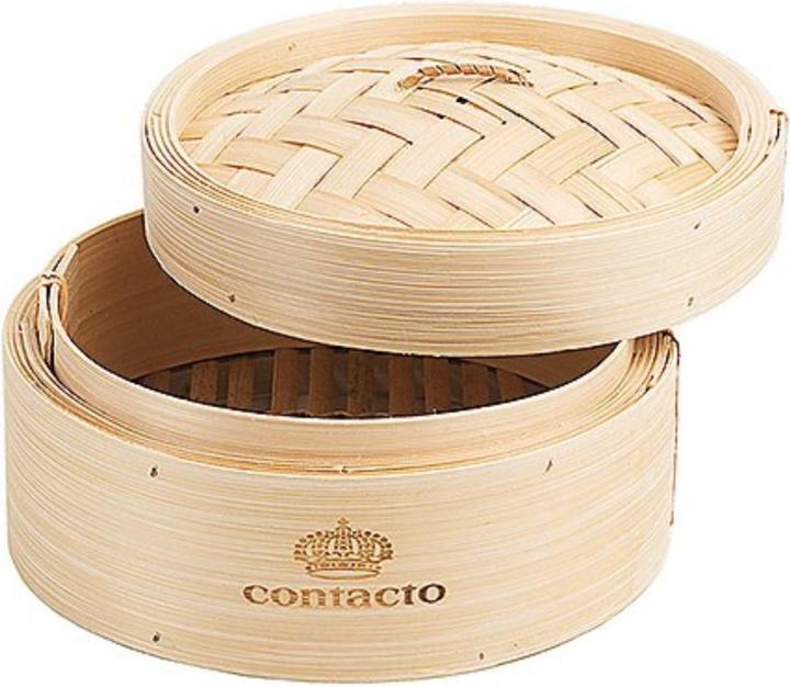 Produktbild Contacto Dampfkörbe (17.50 cm, Pflanzliche Werkstoffe)