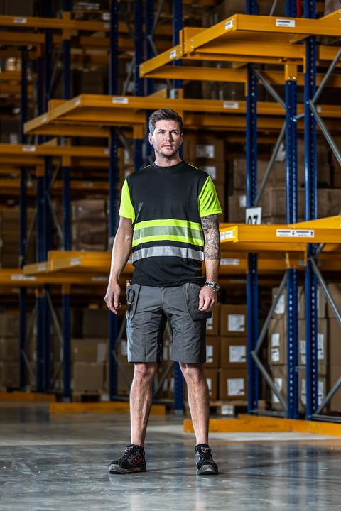 Produktbild Projob 3521 Shorts (48)