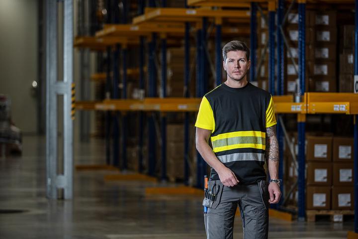 Produktbild Projob 3521 Shorts (48)