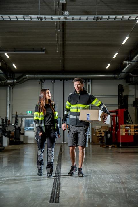 Produktbild Projob 3521 Shorts (48)