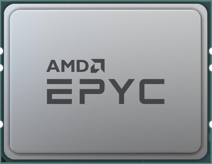 Actual product image AMD Epyc 7763 (SP3, 2.45 GHz, 64 -Core)