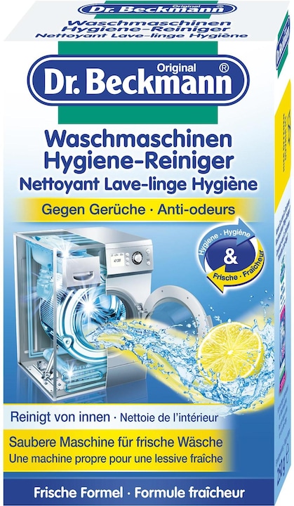 Image du produit Dr. Beckmann Nettoyant pour l'hygiène des machines à laver