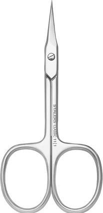 Staples Pro Expert 50 Type 3 Model SE-50/3 Professional Cuticle Scissors Classical