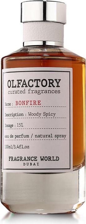 Produktbild Ameer Al Oud Bonfire (Eau de Parfum, 100 ml)